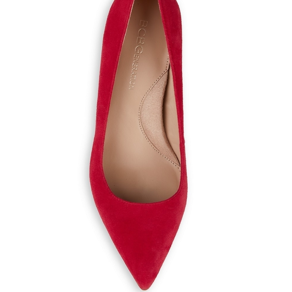 BCBGenerationMiddea Suede Pumps